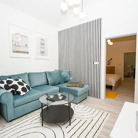 Apartmán Luxapartment L Maesiarska *