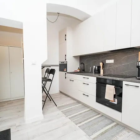 Luxapartment L Maesiarska * 코시체