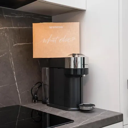 Apartmán Luxapartment L Maesiarska *