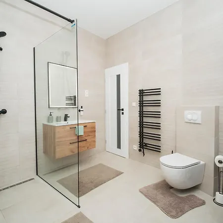 Luxapartment L Maesiarska Apartment
