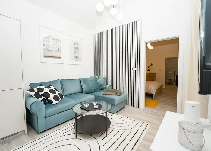 Apartmán Luxapartment L Maesiarska *