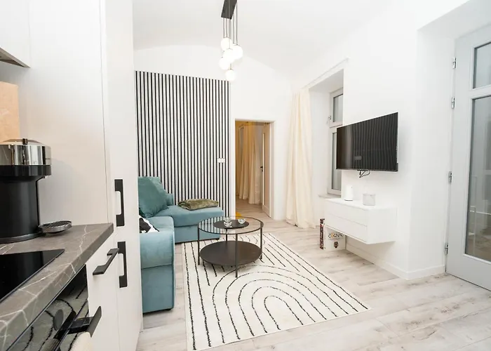 Luxapartment L Maesiarska Apartmán *