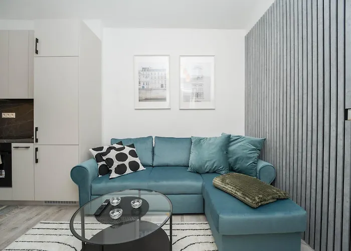 Luxapartment L Maesiarska *