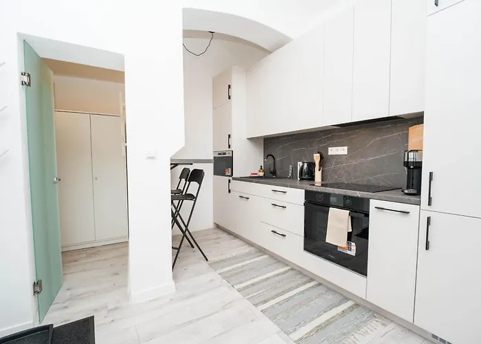 Luxapartment L Maesiarska * Kosice