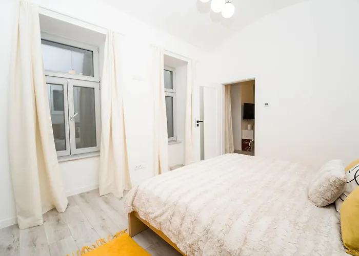 Apartmán Luxapartment L Maesiarska Kosice