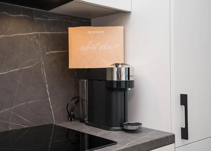 Apartmán Luxapartment L Maesiarska *