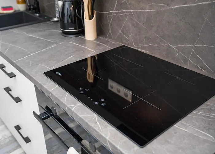 Apartmán Luxapartment L Maesiarska